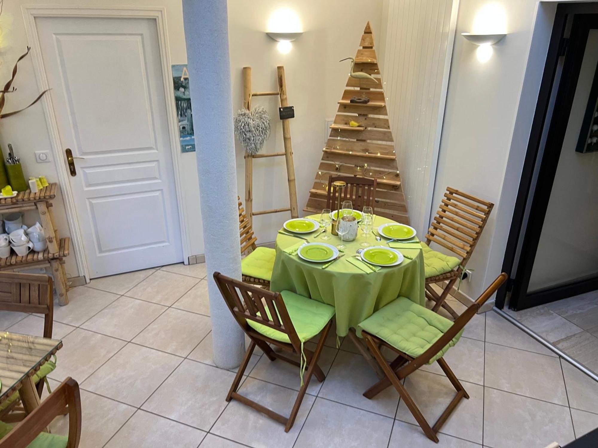 La Antalya Frühstückspension Ault